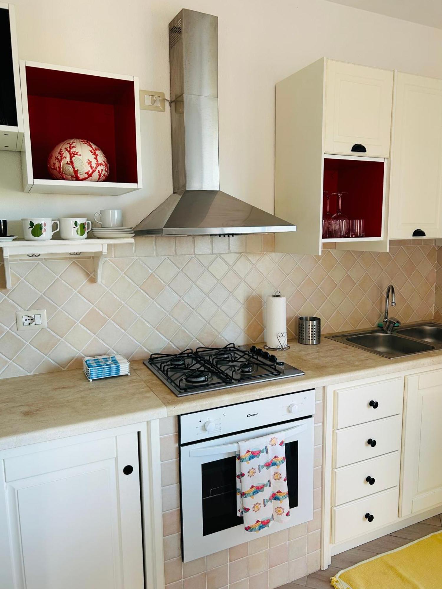 Villa Ulivo ออลเบีย ภายนอก รูปภาพ