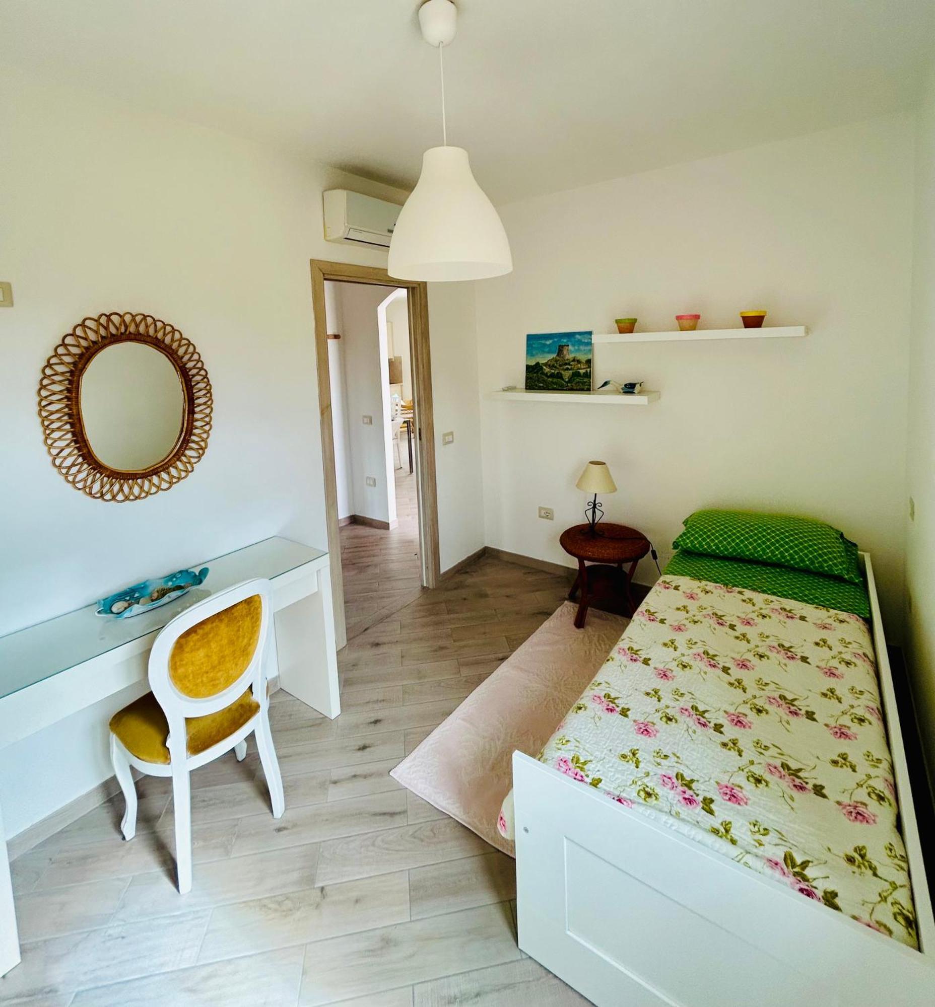 Villa Ulivo ออลเบีย ภายนอก รูปภาพ