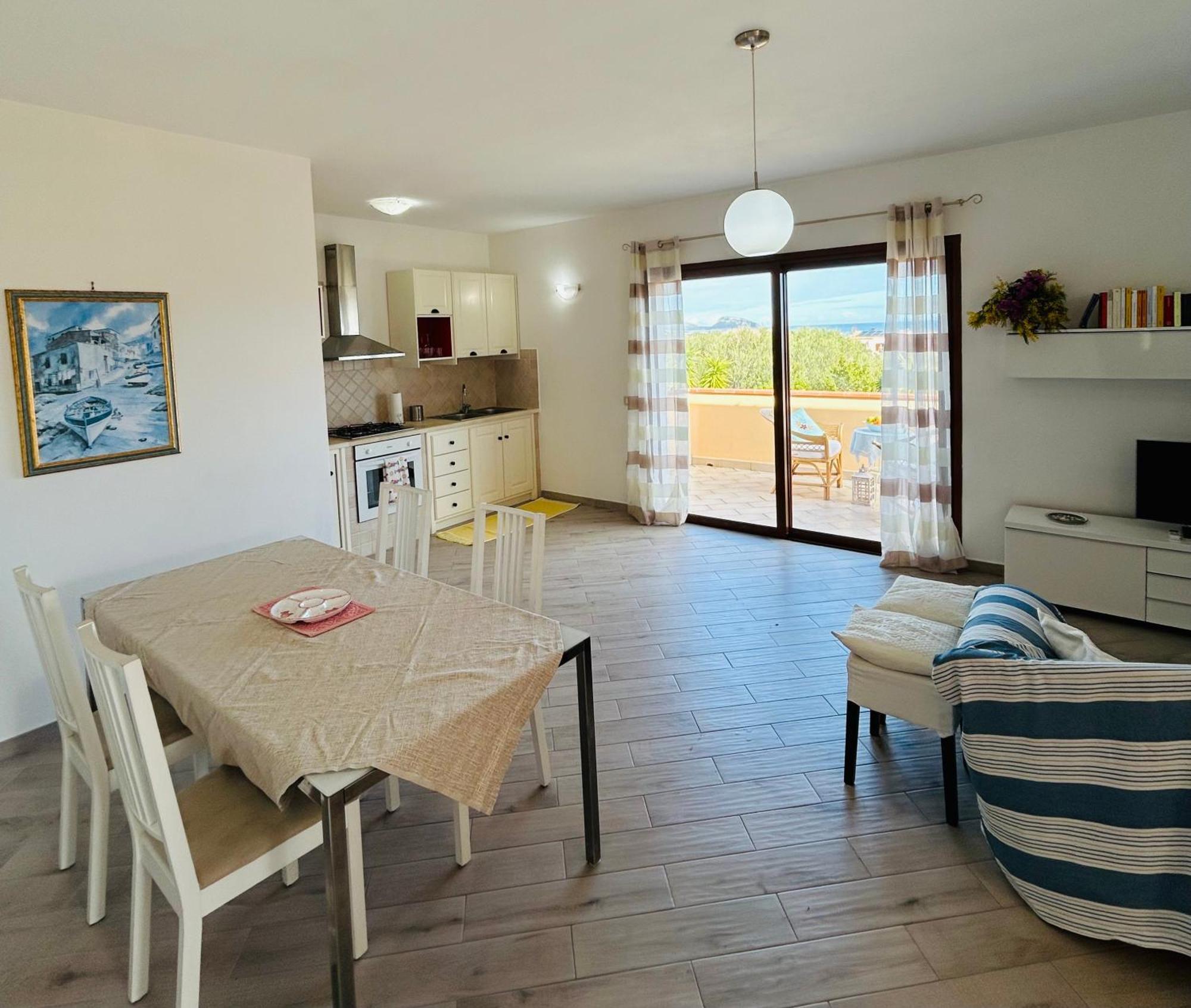 Villa Ulivo ออลเบีย ภายนอก รูปภาพ