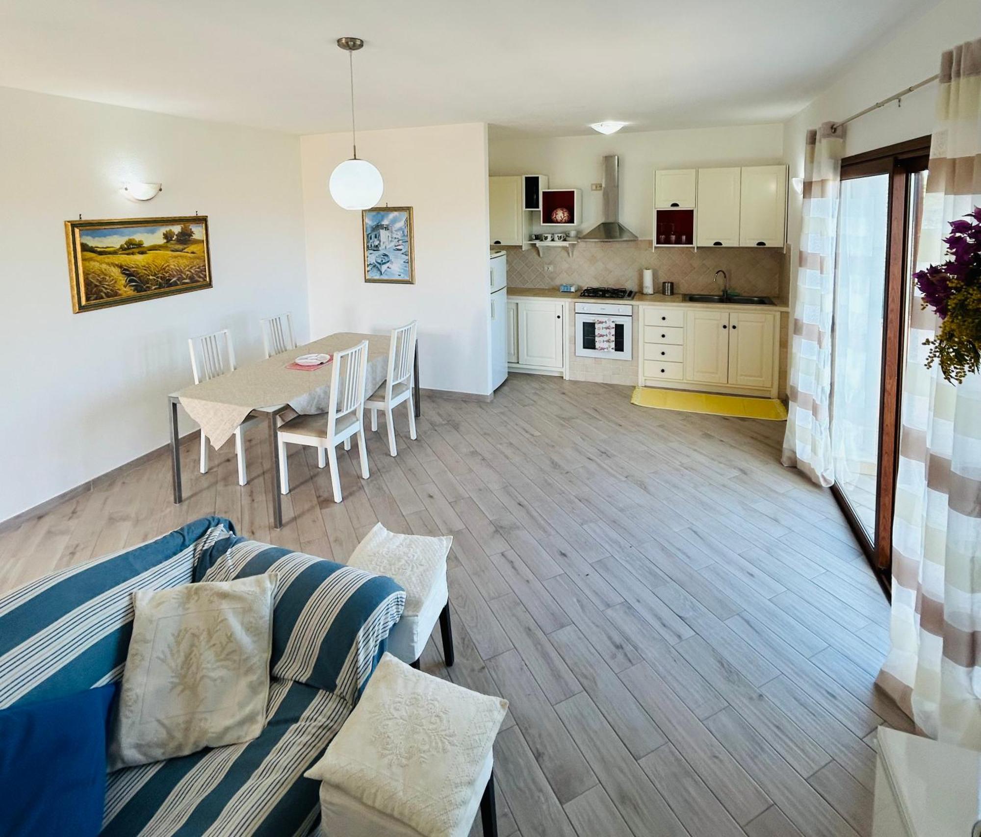 Villa Ulivo ออลเบีย ภายนอก รูปภาพ