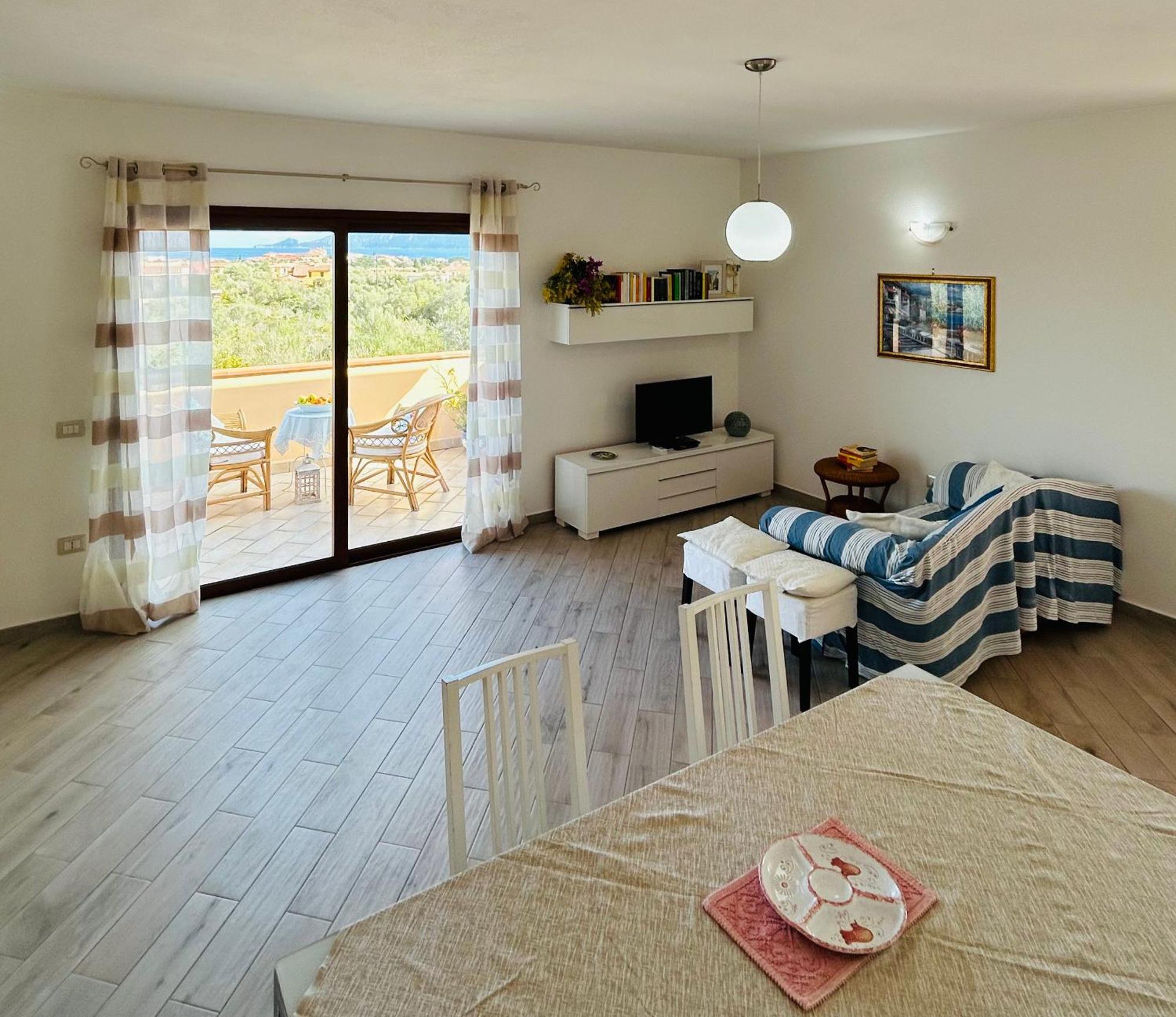 Villa Ulivo ออลเบีย ภายนอก รูปภาพ
