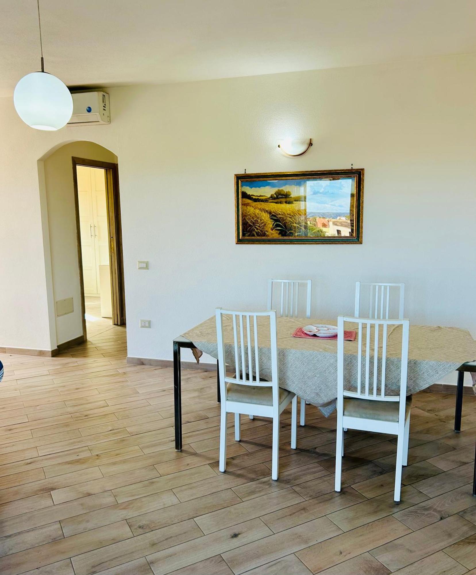 Villa Ulivo ออลเบีย ภายนอก รูปภาพ