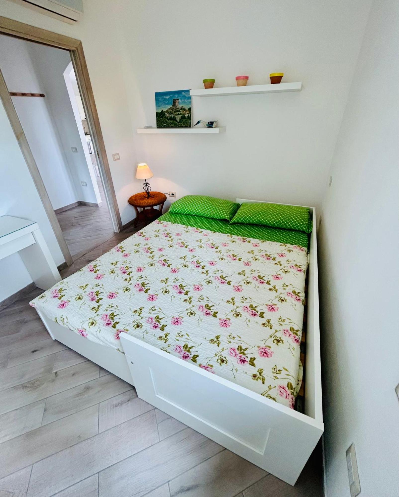 Villa Ulivo ออลเบีย ภายนอก รูปภาพ