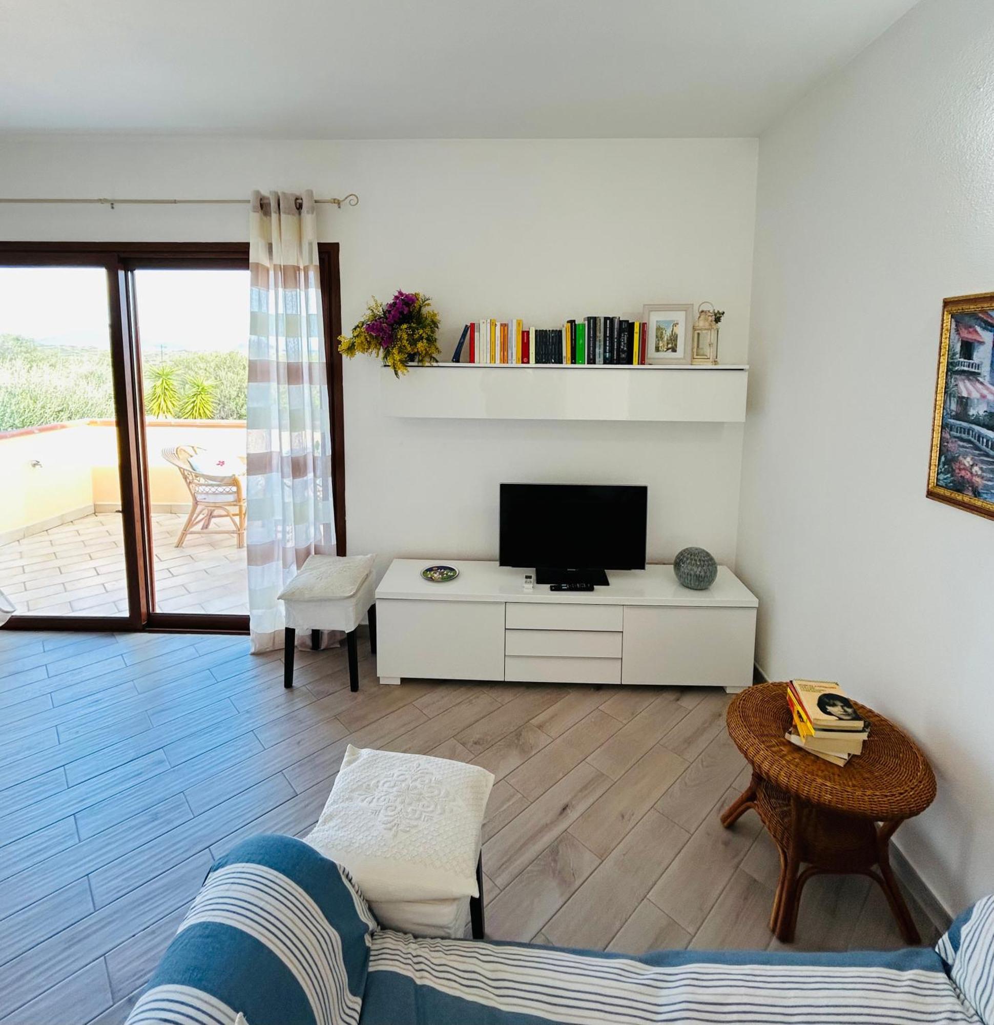 Villa Ulivo ออลเบีย ภายนอก รูปภาพ